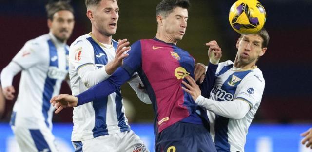 星空体育官网-六轮一胜的巴萨已打出前哈维时代糟糕战绩