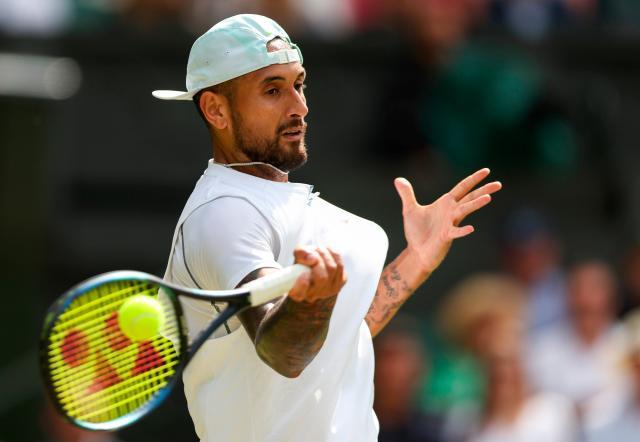 星空体育官网-克耶高斯也配打温网决赛？这是网球之幸还是之耻？