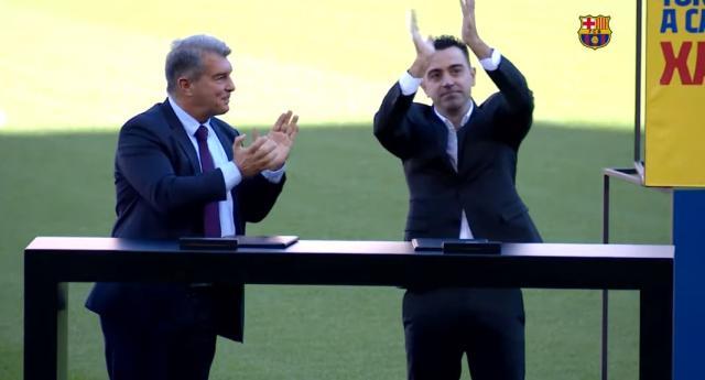 拉波尔塔:与萨德的解约问题 我们与哈维都有付出