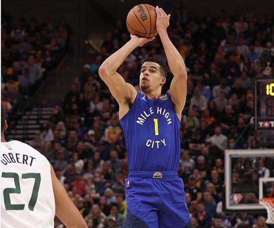 星空体育在线官网-状态下滑的原因找到了?掘金天才再遭背伤侵袭