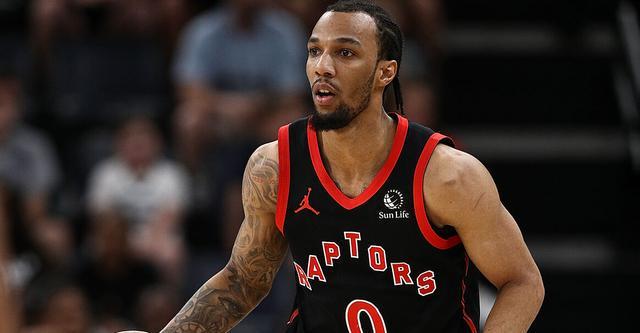 星空体育在线官网-Shams:多伦多猛龙与双向球员AJ-劳森签下NBA标准合同